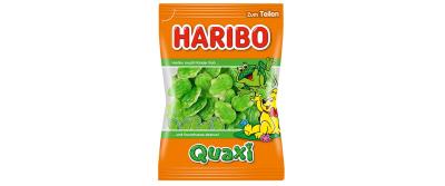 Haribo Frösche Quaxi Beutel