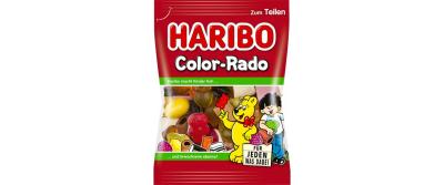 Haribo Color-Rado Beutel