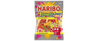 Haribo Saure Pommes Beutel