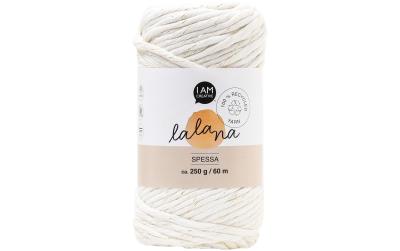 lalana Wolle Spessa cream gold