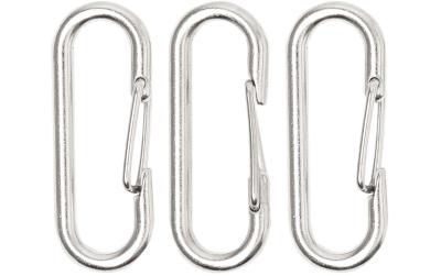 lalana Karabiner oval