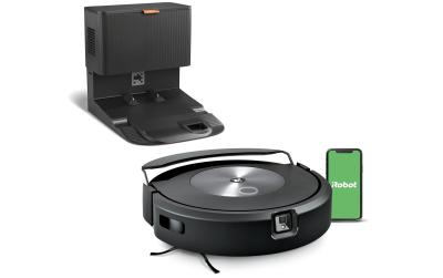 iRobot Saug -und Wischroboter Combo j7558+