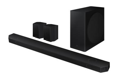 Samsung HW-Q930B, Wireless Atmos Soundbar