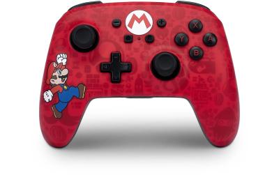 PowerA Switch Here we go Mario Controller