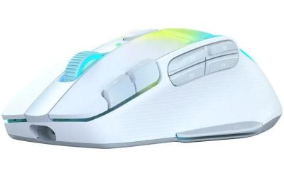 Roccat Kone XP Air Gaming Mouse, White