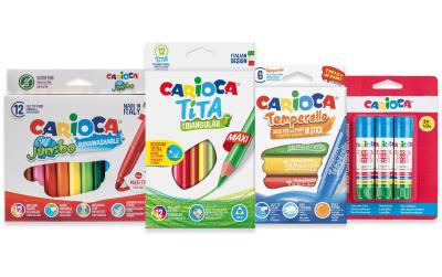 Carioca Set Back to School small 33 Stück