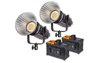 LED Niova 350 Plus Dayl. 350W 2er Set