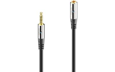 Sonero 3.5mm Audio Klinken-Verlängerung