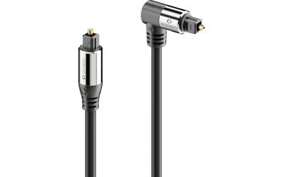 Sonero Optisches Toslink Audio Kabel