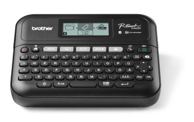 Brother P-touch PT-D460BTVP, inkl.Koffer