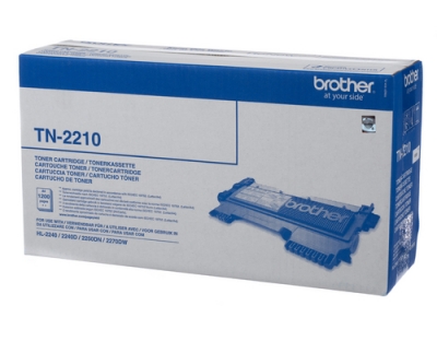 Toner Brother TN-2210, schwarz