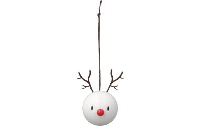 Hoptimist Weihnachtskugel