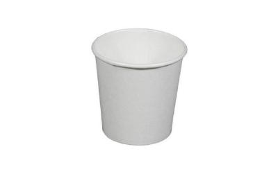 Kartonbecher Coffe to go 1dl, Karton, weiss