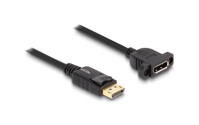 Delock DisplayPort 1.4 Kabel 8K 30Hz