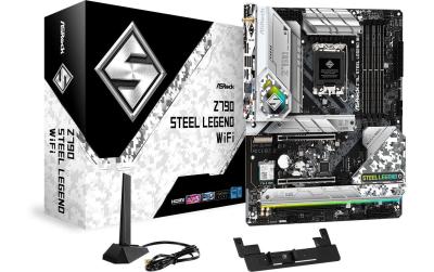 ASRock Z790 STEEL LEGEND WIFI, ATX