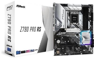 ASRock Z790 PRO RS, ATX