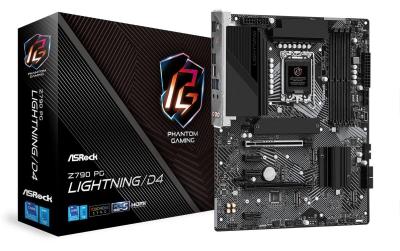 ASRock Z790 PG LIGHTNING/D4, ATX