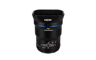Laowa Argus 25mm f/0.95 CF APO