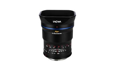 Laowa Argus 25mm f/0.95 CF APO