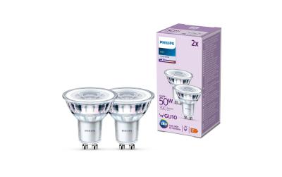 LEDClassic 50W GU10 CW 36D ND 2CT/8 EC