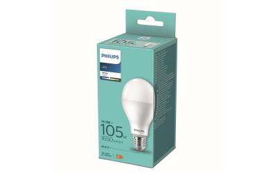 Philips LED Lampe ersetzt 60W, E27