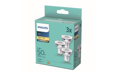 Philips LEDclassic Lampe ersetzt 50 W, GU10