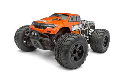 HPI Savage XS Flux GT-2XS