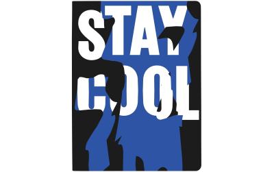 nuuna Notizbuch stay cool