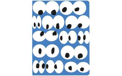 nuuna Notizbuch eyes on you