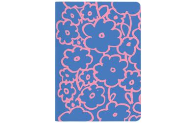 nuuna Notizbuch flower power