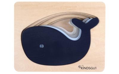 Kindsgut Tier-Puzzle