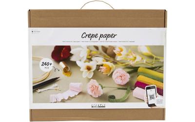 Creativ Company Krepppapier-Set