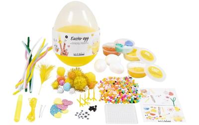 Creativ Company Bastelset Ostereier Mix