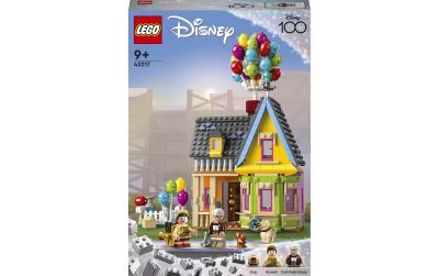 Lego Disney Carls Haus aus Oben