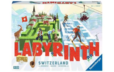 Ravensburger Spiele Labyrinth CH Edition 22