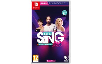 Lets Sing 2023, Switch