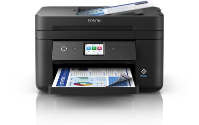 Epson Workforce WF-2960DWF schwarz