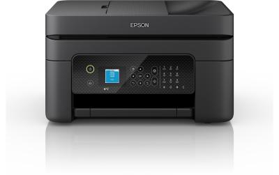 Epson Workforce WF-2930DWF schwarz