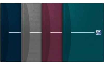 Oxford Notizbuch assortiert