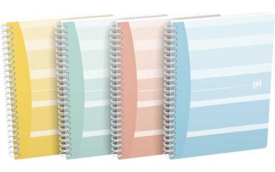 Oxford Spiralheft Iconics assortiert