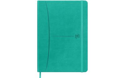Oxford Notizbuch Office Signatur türkis