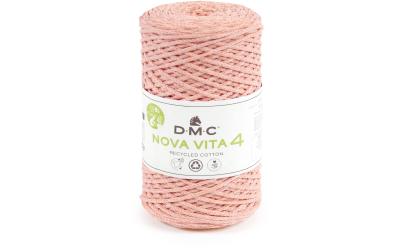 DMC Nova Vita 4 lachs hell 250g