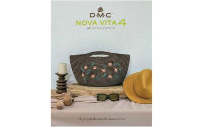 DMC Nova Vita 4 Anleitungsbuch