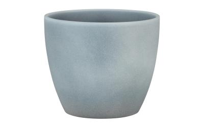 Scheurich Blumentopf Stone, Grau