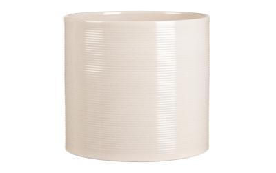 Scheurich Blumentopf Sesam, Créme