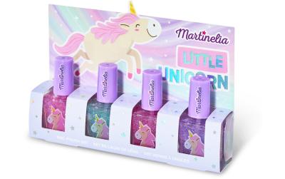 Martinelia Little Unicorn Nail Polish Set