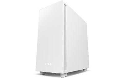NZXT H7 Weiss