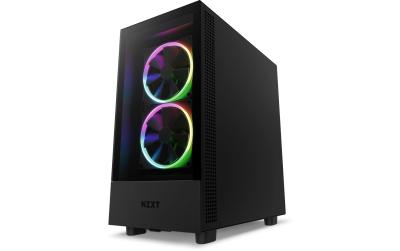 NZXT H5 Elite Schwarz