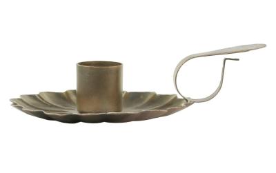Chic Antique Kerzenständer mit Henkel