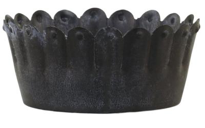 Chic Antique Teelichthalter mit Spitzkante